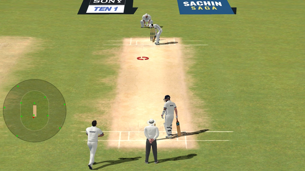 Sachin Saga Cricket Champions - Preview 2