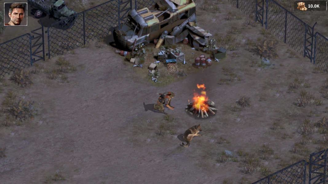 War of Survivors - Preview 6