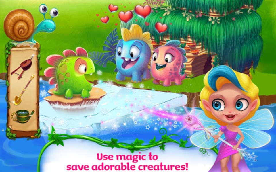 Fairy Rescue - Preview 5