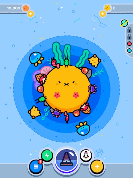 Idle Pocket Planet - Preview 5