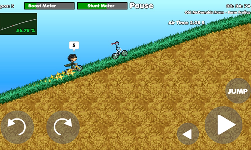 Stunt Rider - Preview 2