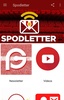 Spodletter screenshot 2