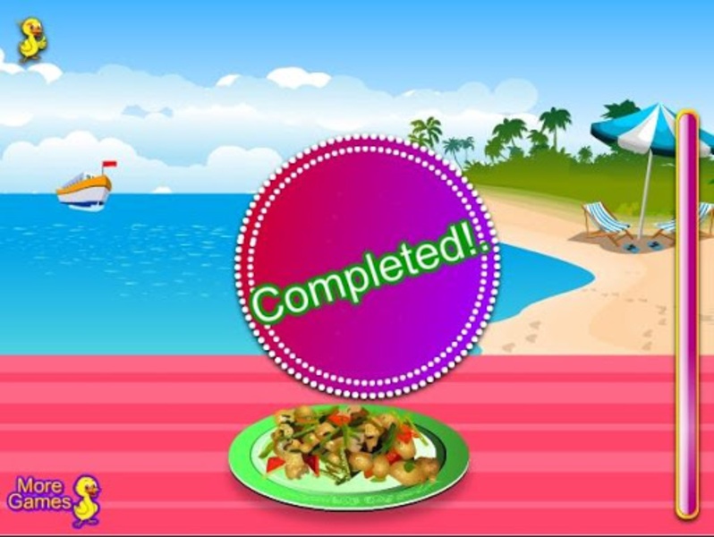 Cooking Chicken - Preview 5