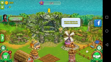 Farm Tribe 3 Cooking Island 1 2 2 من أجل Android تنزيل