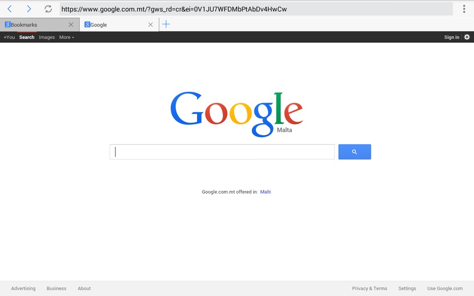 Cloud Browser - Preview 3