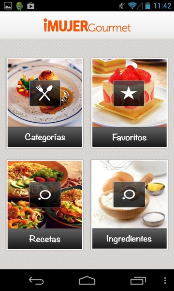 iMujer Gourmet - Preview 5