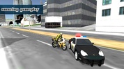 City Police Vs Motorbike Thief screenshot 3