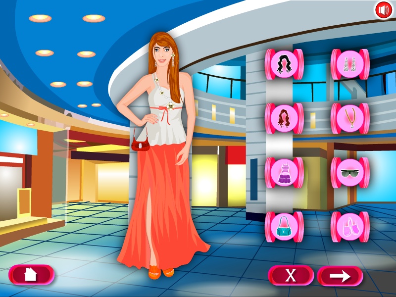 Mall Shopping Dress Up - Preview 5