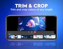 PH Video Player: Crop Cut Trim screenshot 6