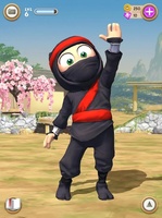 Clumsy Ninja screenshot 3