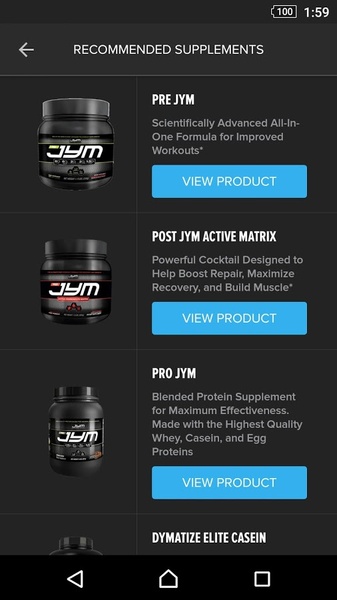 Shortcut to Size with Jim Stoppani - Preview 2
