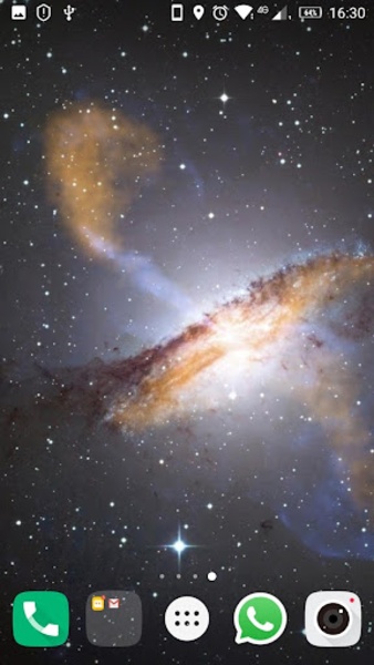 Galaxy Wallpapers for Chat - Preview 6