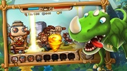 Caveman Vs Dino screenshot 12