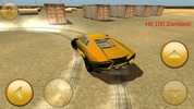 Extreme Car Zombie Run Over screenshot 2