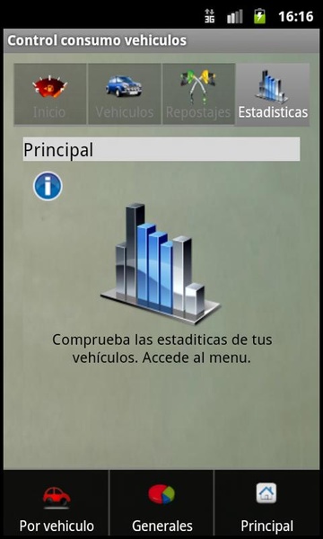 Control consumo vehiculos - Preview 4