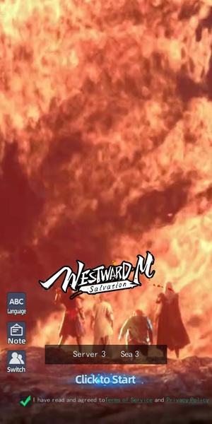 Westward M - Preview 1