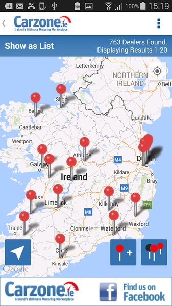 Carzone.ie - Preview 2