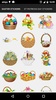 Easter photo stickers editor screenshot 5