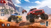 Mud Truck Racing Games screenshot 5