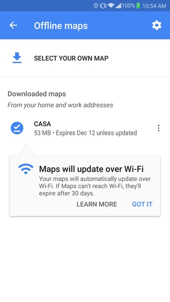 Google Maps para Android - Baixe o APK na Uptodown