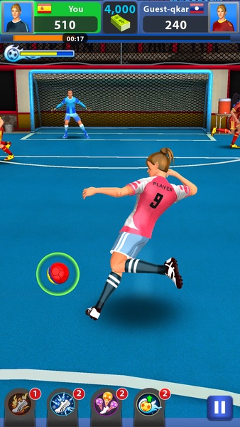 Soccer Hero - Preview 3