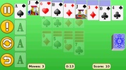 Solitaire screenshot 4