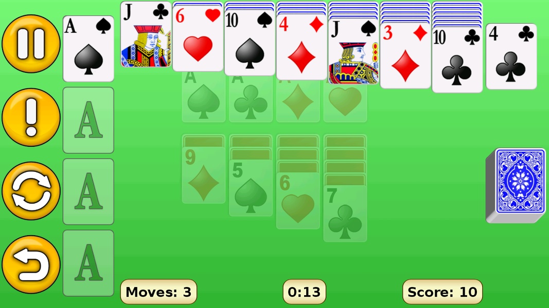 247 Solitaire for Android - Download the APK from Uptodown