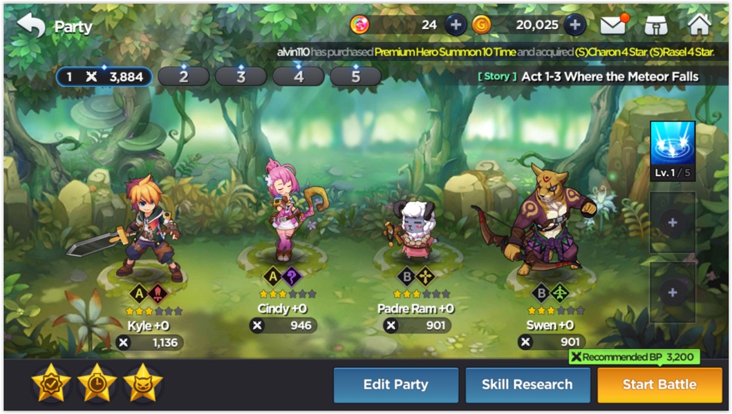 GrandChase - Preview 14