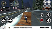 Real Police Bike Driving Games screenshot 7