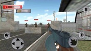 War in Enemy Base Camp screenshot 4