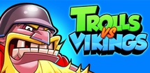 Trolls vs Vikings feature