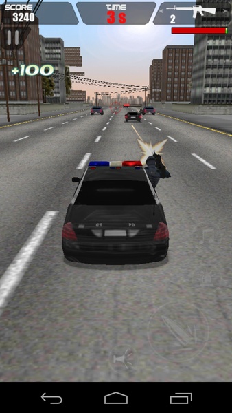 VELOZ Police 3D - Preview 4