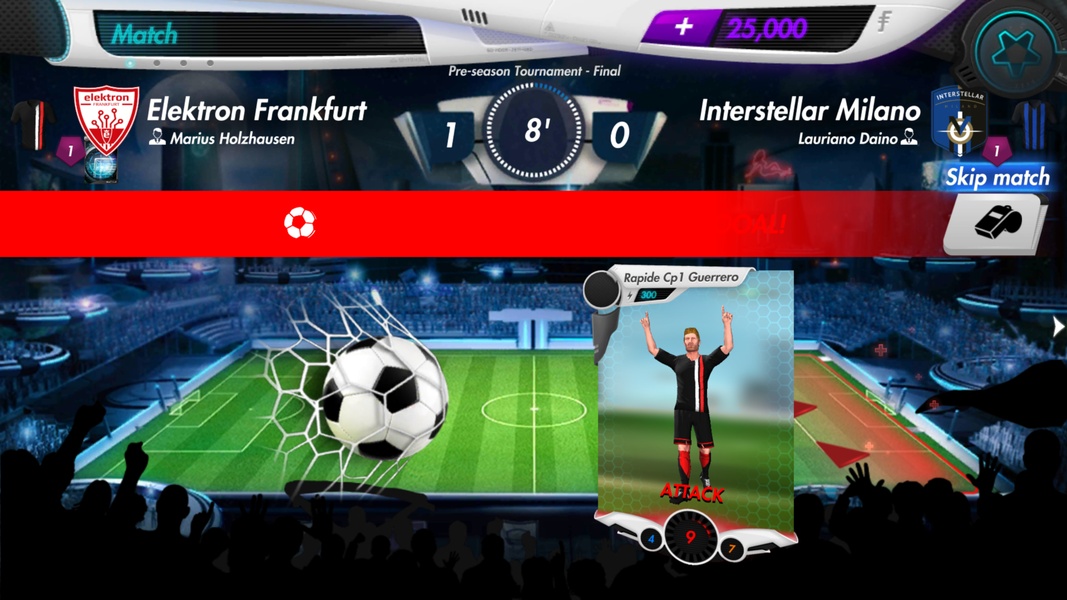 Futuball - Football Manager - Apps on Google Play