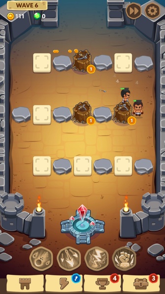 Spell Heroes: Tower Defense - Preview 10