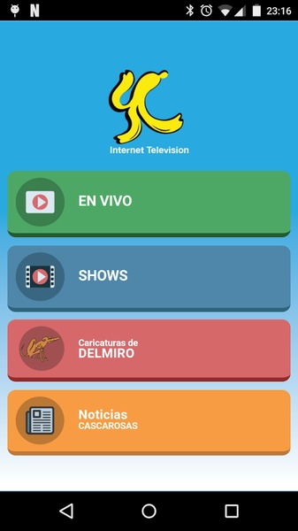 LaCascaraTV - Preview 3