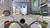 Moto Highway Rider screenshot 4