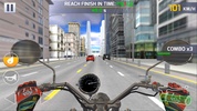 Moto Highway Rider screenshot 5