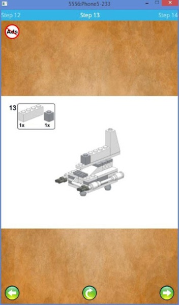 Star Wars in bricks - Preview 12