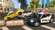 Police Car Chase Cop Simulator screenshot 6