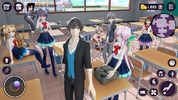 Sakura High School Girls Games screenshot 4