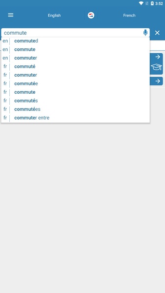 Reverso Translation Dictionary - Preview 14
