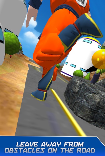 Dragon Boy Run 3D - Preview 2