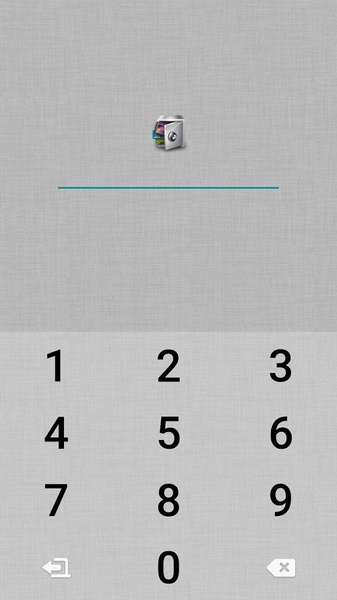 AppLock Theme Classic - Preview 1