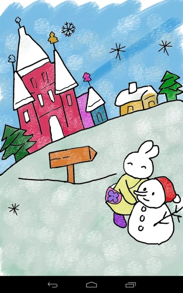 Coloring Xmas - Preview 8