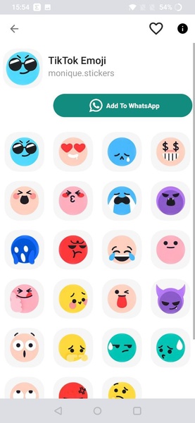 WASticker for WhatsApp - Preview 10
