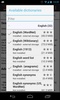 Offline dictionaries screenshot 4