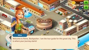 Backpacker - Trivia screenshot 1