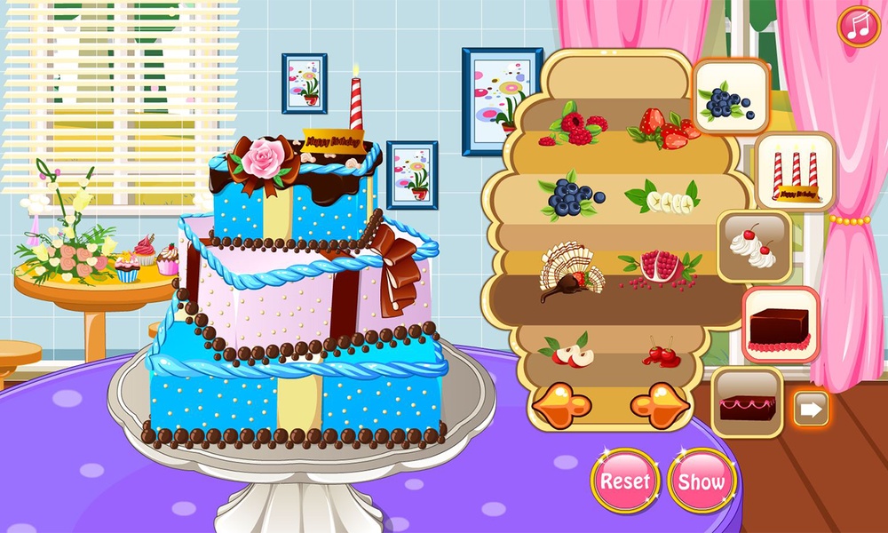 Yummy Cake - Preview 3