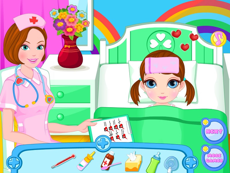 Newborn Baby Doctor Hospital - Preview 4