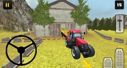 Tractor Simulator 3D: Silage Extreme screenshot 2